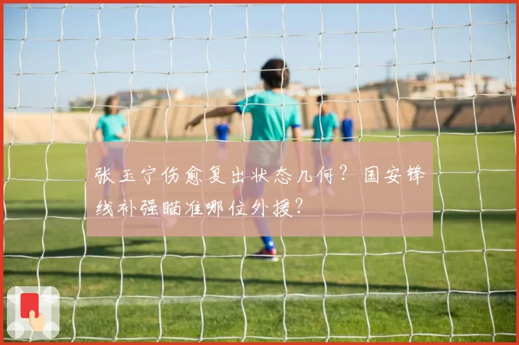 张玉宁伤愈复出状态几何？国安锋线补强瞄准哪位外援？