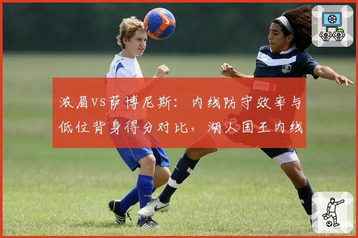 浓眉vs萨博尼斯：内线防守效率与低位背身得分对比，湖人国王内线博弈